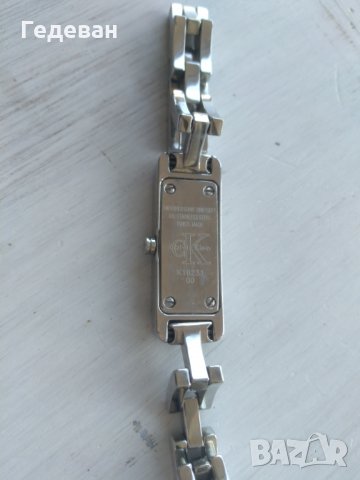 Calvin Klein K10231 ETA 280.002, снимка 2 - Дамски - 27737477