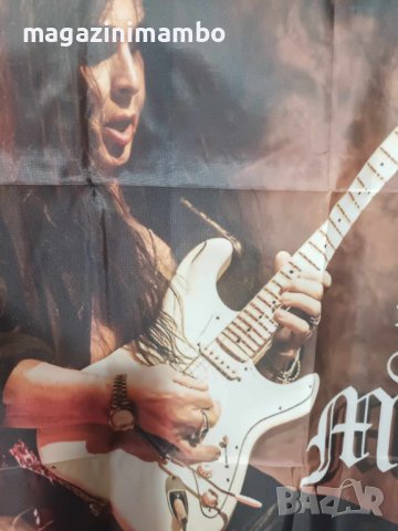 Yngwie Malmsteen Flag, снимка 8 - Китари - 44085193