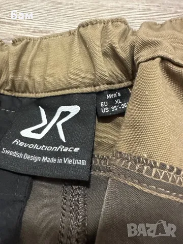 Нов без етикет!Мъжко!Revolution Race Trousers размер 36/ХЛ , снимка 5 - Зимни спортове - 49415233