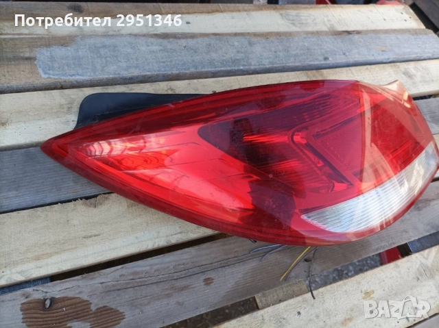 Стоп за Opel Insignia Опел Инсигния, снимка 2 - Части - 52341249