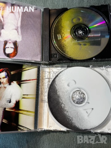 Nine Inch Nails - Maxim - Disturbed - Prodigy - M.Manson , снимка 9 - CD дискове - 50749672