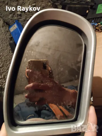 Дясно огледало за мерцедес c-class,  W203 , 413133418, снимка 14 - Части - 45890562