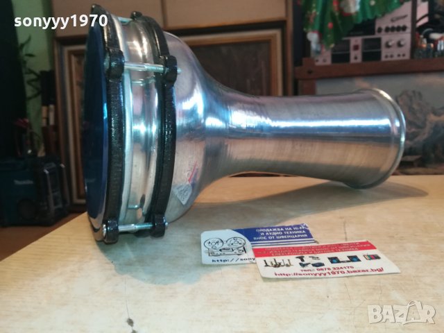 ТАРАМБУКА ГОЛЯМА ЛЪСКАВА 40Х25СМ 0501221859, снимка 4 - Ударни инструменти - 35337209