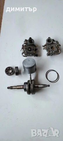 Щил/Stihl TS 410/420 части за Моторен ъглошлайф!