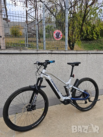 Планински електрически велосипед Haibike adventr Yamaha 720W XL размер, снимка 6 - Велосипеди - 53479981