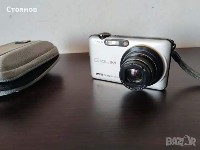Камери CASIO EXLIM Japan, снимка 3 - Фотоапарати - 50006756