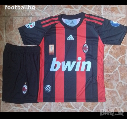 РЕТРО екипи 💙⚽️ Детско юношески футболни екипи , снимка 17 - Футбол - 26504501