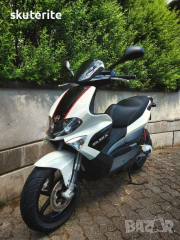 Gilera Runner Гилера Джилера Рънър рънер Скутер мотор НА ЧАСТИ