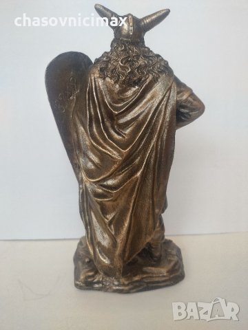 Статуетка-Викинг, снимка 2 - Статуетки - 37264865