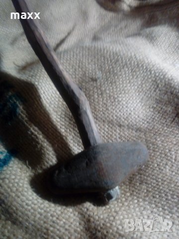  Чук чакълджийски., снимка 2 - Други инструменти - 28435971