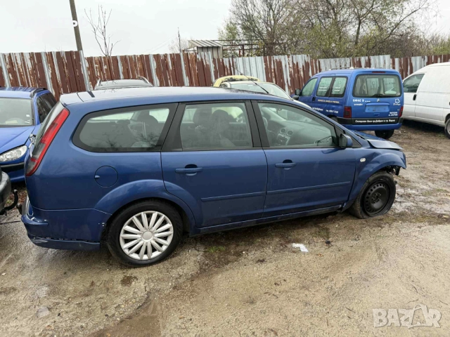 ford focus mk2 2.0 tdci на части форд фокус на части комби, снимка 6 - Автомобили и джипове - 52435622