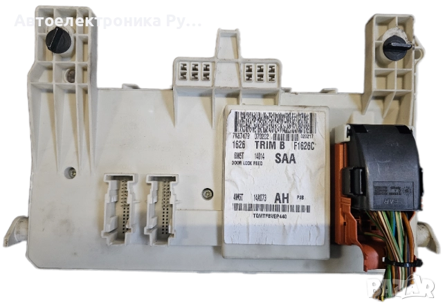 Бушонно табло за Ford C-Max Minivan (02.2007 - 09.2010) 1.8 TDCi, 115 к.с., № 97RA-01 2018 