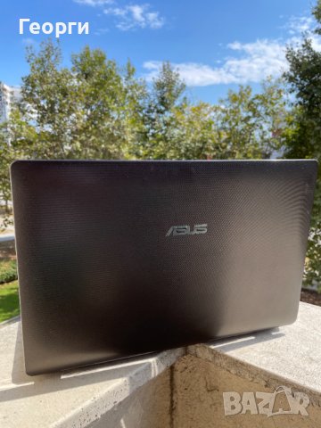 Лаптоп ASUS 17 инча, снимка 2 - Лаптопи за работа - 37920517