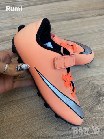 Оригинални юношески бутонки Nike Mercurial ! 31 н, снимка 1 - Футбол - 43911124