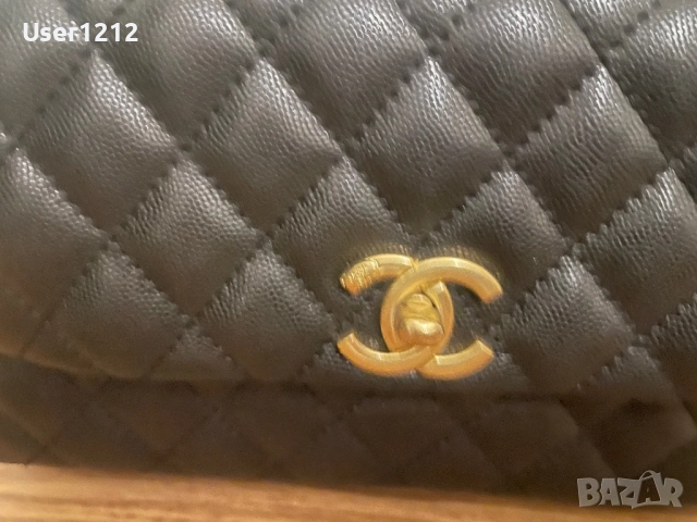 Chanel hobo дамска чанта , снимка 2 - Чанти - 52376031