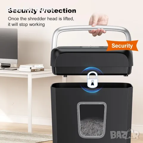 Шредер Bonsaii , 6-лиса, кръстосано рязане, снимка 8 - Друго - 48271948