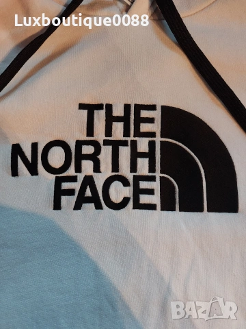 Мъжки суичър The North Face M, снимка 4 - Суичъри - 53386441