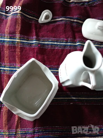 Порцеланови буркани , снимка 8 - Антикварни и старинни предмети - 50448946