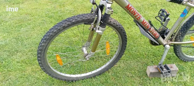 Велосипед НОМЕР 48. Monte Monatore. 26 цола, 21 скорости. 51 см от седалката до центъра на средното., снимка 7 - Велосипеди - 50157875