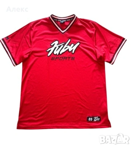 fubu спортна тениска 