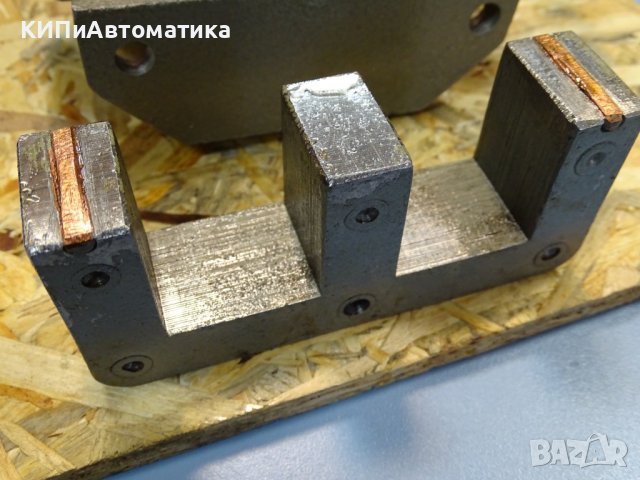 Ел. магнит Искра CE-1 380/220V, 50Hz, снимка 11 - Резервни части за машини - 37461218