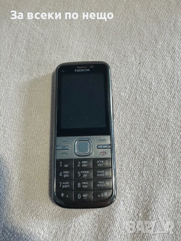 Nokia C5, снимка 2 - Nokia - 52667152