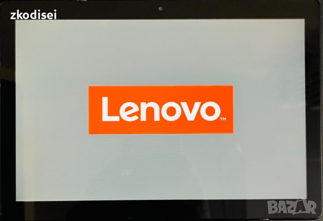 Таблет Lenovo TB-X505L, снимка 1 - Таблети - 42952684