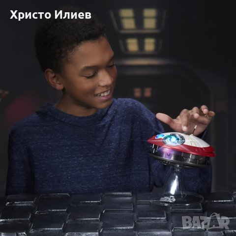 Star Wars Оби Уан Кеноби L0-LA59 Лола аниматронно издание, снимка 7 - Други - 43484515