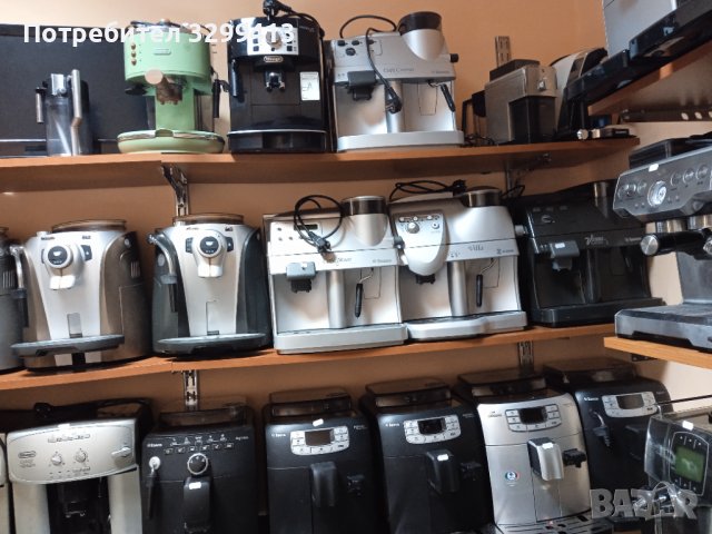 За любителите на кафето -рециклирани кафе машини , снимка 3 - Кафемашини - 40445710