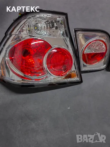 Стопове за  BMW E46 99-00 4 D, снимка 2 - Аксесоари и консумативи - 48570011