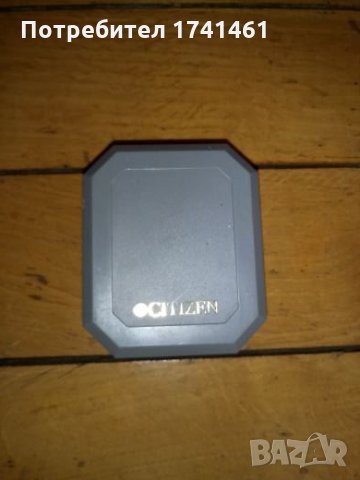 Часовник Citizen, снимка 1