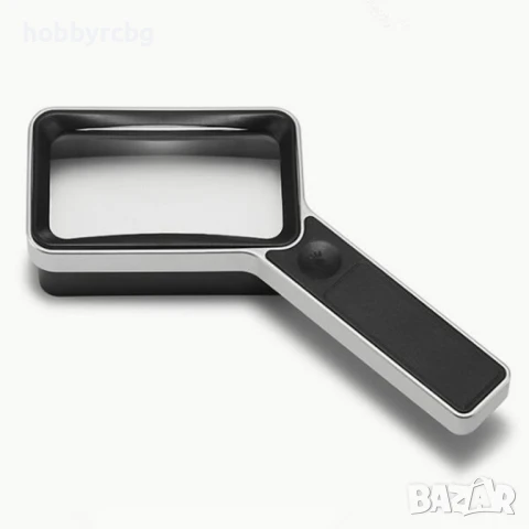 8021 Ергономична лупа с LED осветление, 30x увеличение, снимка 2 - Други стоки за дома - 50769246