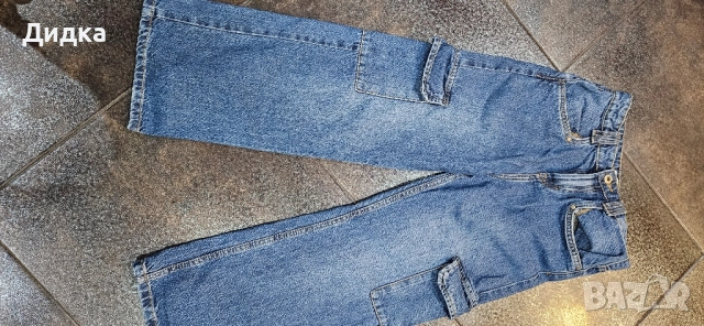 Детски дънки zara,reserved, снимка 3 - Детски панталони и дънки - 52070530