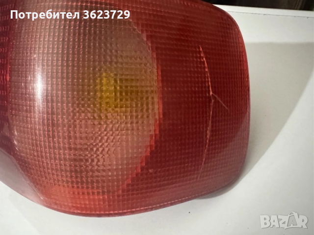 Заден десен външен стоп Ауди 80 б4 zaden desen vunshen stop Audi 80 B4 296302