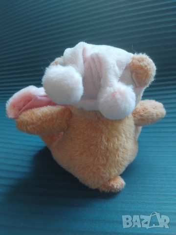 Меко Плюшено Мече, снимка 2 - Плюшени играчки - 51707946
