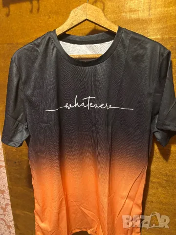 Мъжки комплект - тениска и къси панталони, снимка 11 - Спортни дрехи, екипи - 46599403
