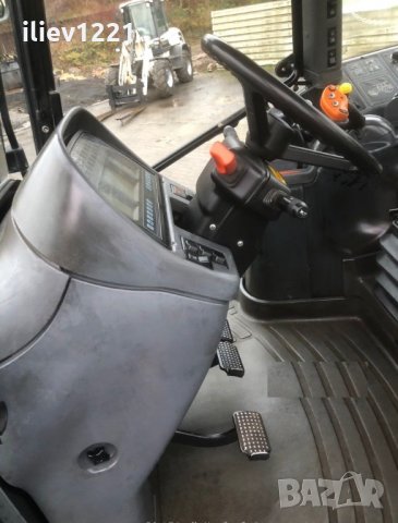 New Holland TM 175, снимка 4 - Селскостопанска техника - 27865549