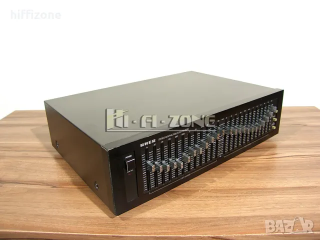 Еквалайзер Uher eq300 /1, снимка 5 - Еквалайзери - 47918130