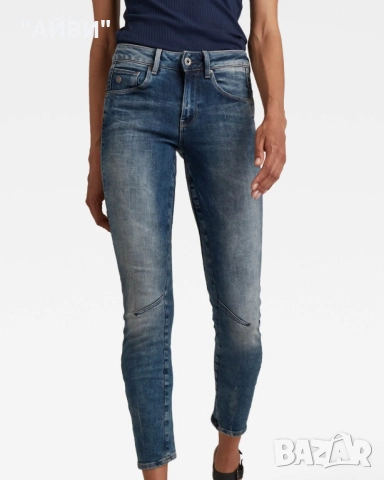 G-STAR RAW дамски оригинални дънки, снимка 2 - Дънки - 52196119
