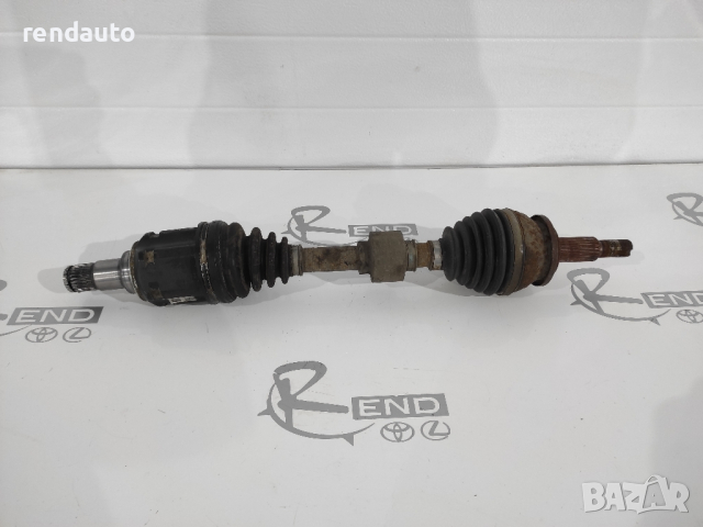 Предна лява полуоска за Toyota Rav4 2005-2013 2AD 43448-28051