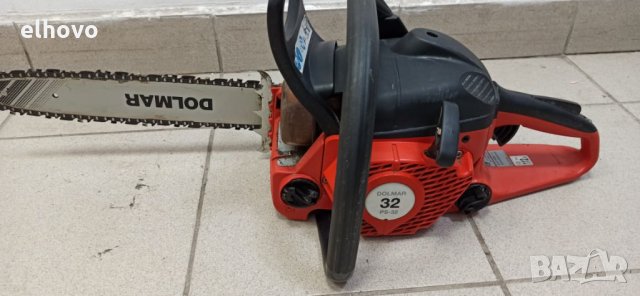 Бензинова моторна резачка DOLMAR PS32
