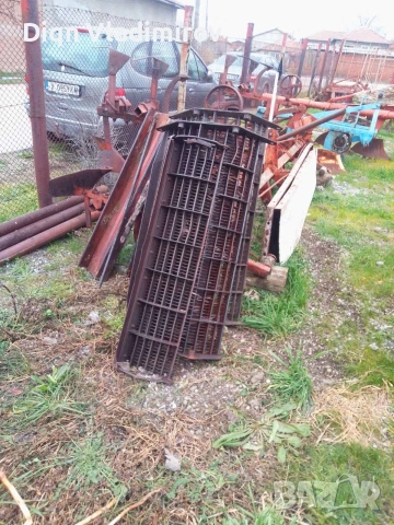 Комбайн НИВА СК 5 М, снимка 8 - Селскостопанска техника - 53238290