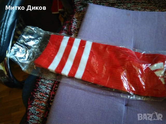 Футболни калци размер М маркови на Адидас нови, снимка 5 - Футбол - 43009110