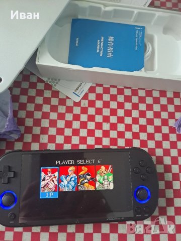 Trimui Smart pro - ретро гейминг конзола, снимка 5 - Други игри и конзоли - 50462610