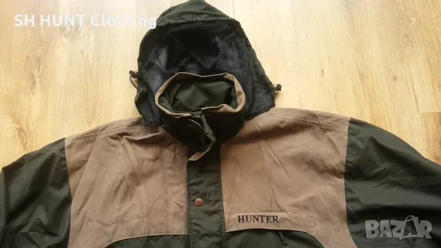 GAUPA OF NORWAY HUNTER Jacket размер XXL за лов риболов яке пролет есен - 1721, снимка 3 - Екипировка - 49171252