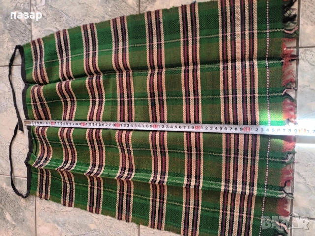 Ръчно Тъкани Вълнени Престилки , снимка 6 - Други ценни предмети - 52221809