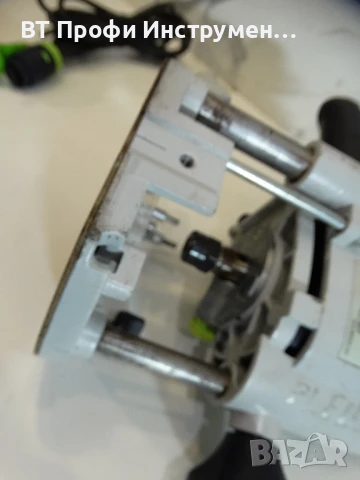 Festool OF 1010 EBQ - Оберфреза, снимка 4 - Други инструменти - 51035540
