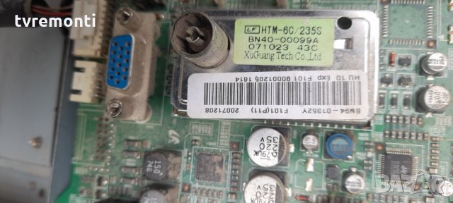 Main Board BN41-00878A BN94-01362Y, снимка 3 - Части и Платки - 33115164