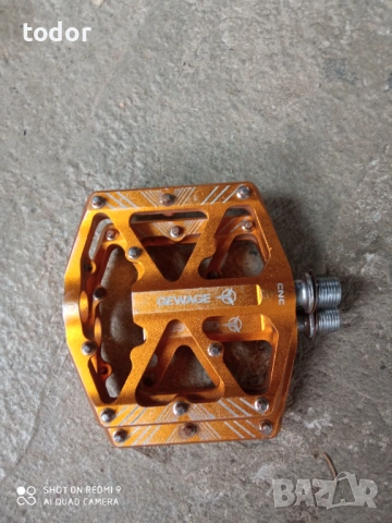 маркови педали, снимка 2 - Велосипеди - 53519407