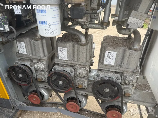 Колонка за гориво, снимка 3 - Друго търговско оборудване - 48906699